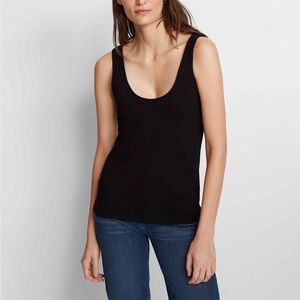 Club Monaco Journie Tank Black size Medium